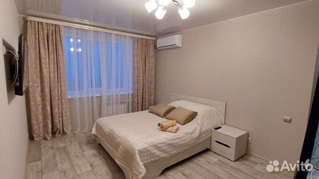 

2-к. квартира, 56,6 м², 3 кровати