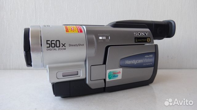 Sony Ccd-Fx270E Инструкцию