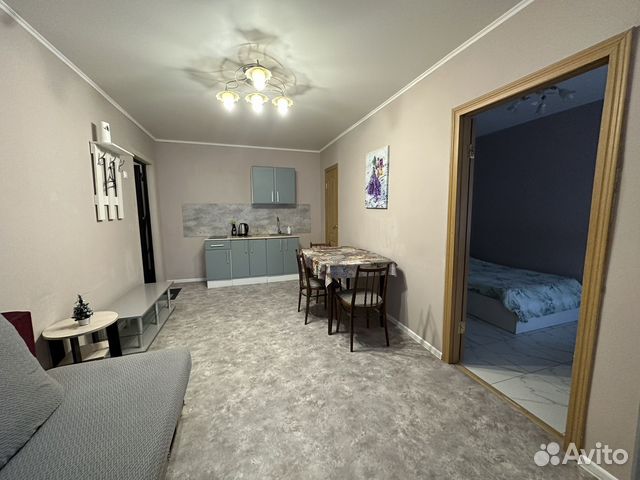 

2-к. квартира, 48 м², 3 кровати