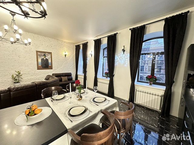 

1-к. квартира, 85 м², 4/4 эт.