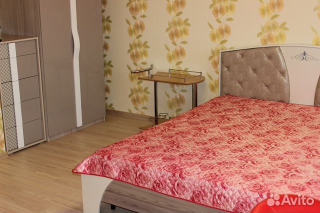 1-к квартира, 40 м², 10/15 эт.