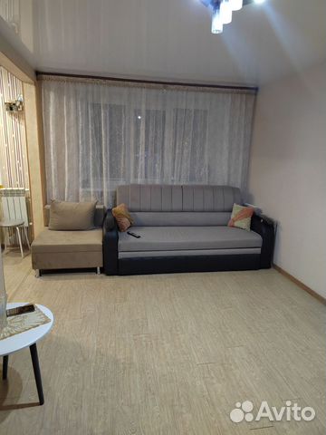 

2-к. квартира, 45,8 м², 3 кровати