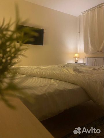 

1-к. квартира, 45 м², 1 кровать
