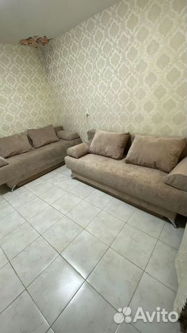 

1-к. квартира, 23 м², 2 кровати