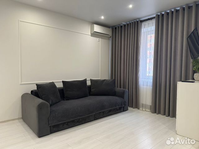 

1-к. квартира, 40 м², 1 кровать