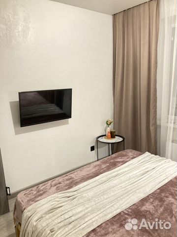 

1-к. квартира, 40 м², 1 кровать