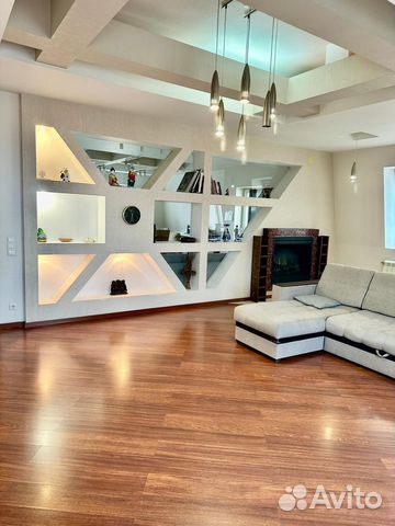 

4-к. квартира, 160 м², 5 кроватей