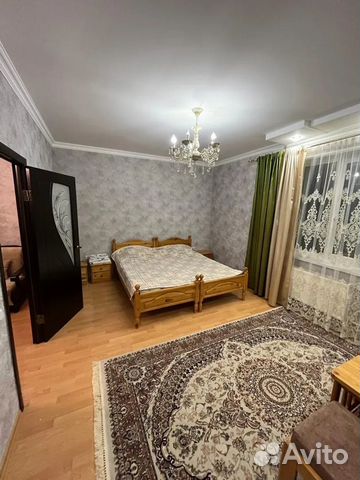 

2-к. квартира, 72,4 м², 5 кроватей