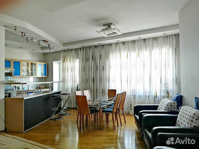 

3-к. квартира, 130 м², 5 кроватей