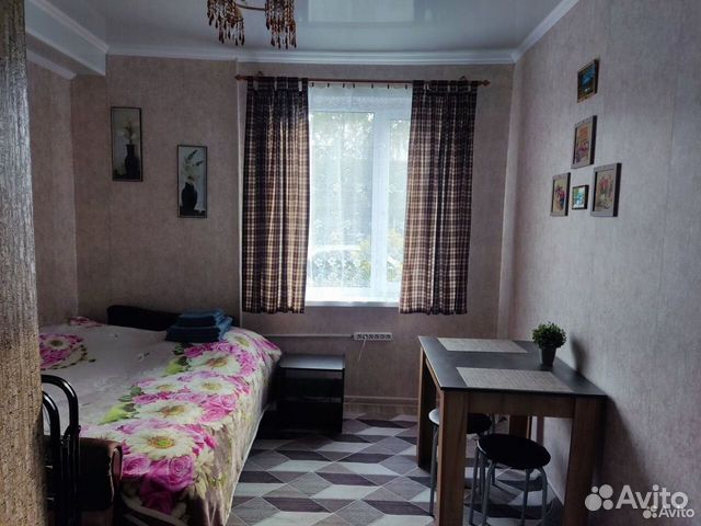 

Квартира-студия, 16,8 м², 1/2 эт.