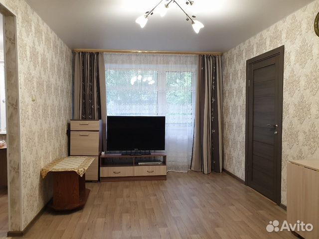 

2-к. квартира, 45 м², 4 кровати