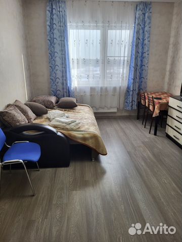 

1-к. квартира, 45 м², 3 кровати