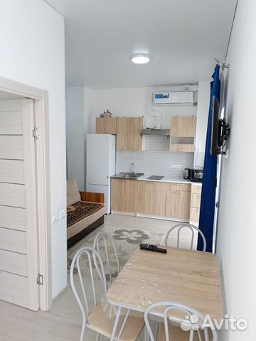 

1-к. квартира, 32 м², 2 кровати
