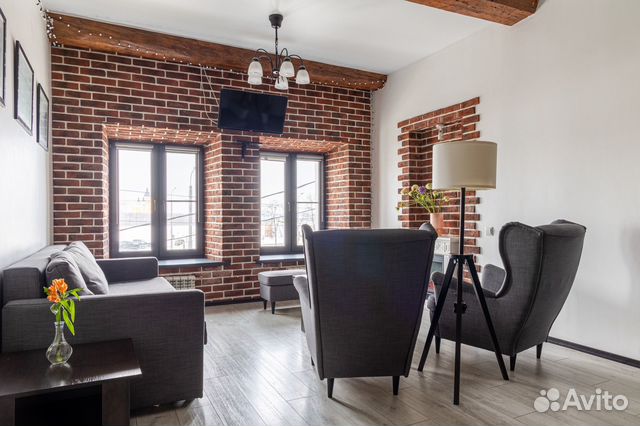 

2-к. квартира, 60 м², 2 кровати