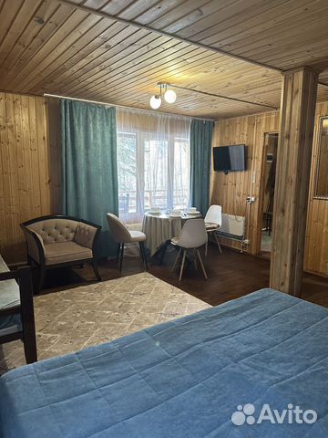 

1-к. коттедж, 30 м²