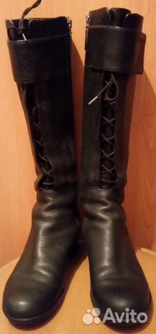 Сапоги Calvin Klein