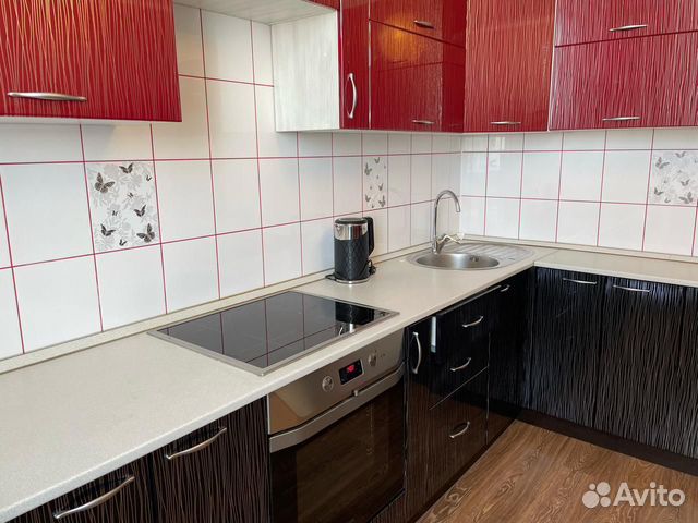 

1-к. квартира, 40 м², 1 кровать