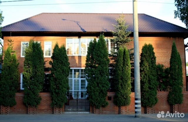 

4-к. коттедж, 200 м²