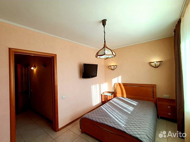 

2-к. квартира, 54 м², 2 кровати