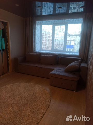 

1-к. квартира, 45 м², 1 кровать