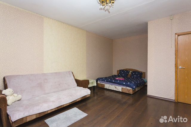 

1-к. квартира, 32 м², 3/12 эт.