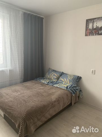 

Квартира-студия, 24 м², 1 кровать