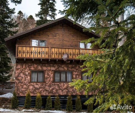 

Коттедж 160 м² на участке 12 сот.