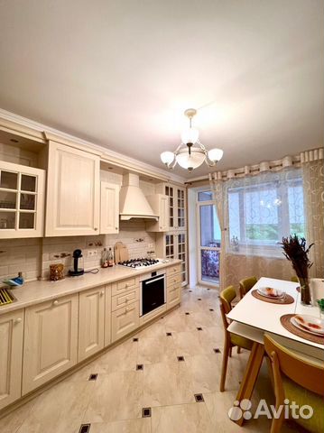 

1-к. квартира, 63 м², 3 кровати
