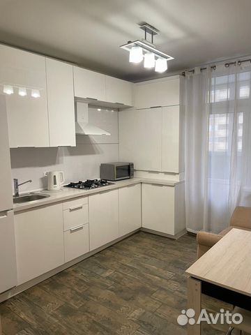 

1-к. квартира, 40 м², 7/21 эт.