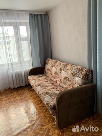 

1-к. квартира, 30 м², 2 кровати