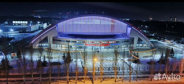 

1-к. квартира, 36 м², 2 кровати