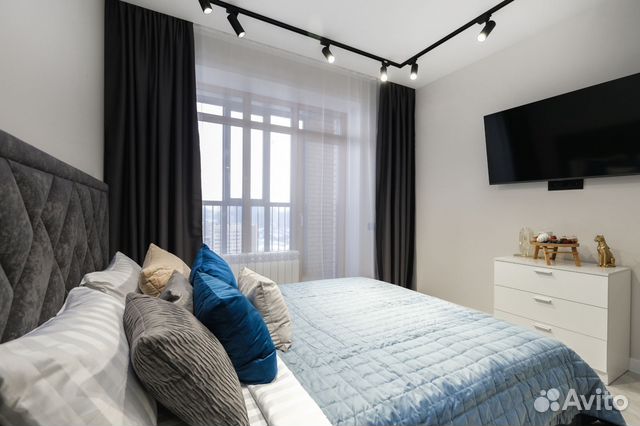 

Квартира-студия, 25 м², 1 кровать