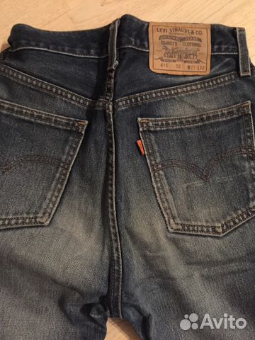Джинсы Levis 615