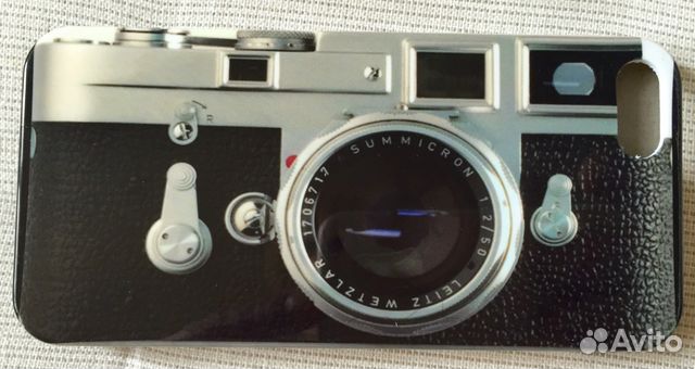 Ретро фотоаппарат чехол для iPhone 5, 5S новый Ретро фотоаппарат чехол для iPhone 5, 5S новый