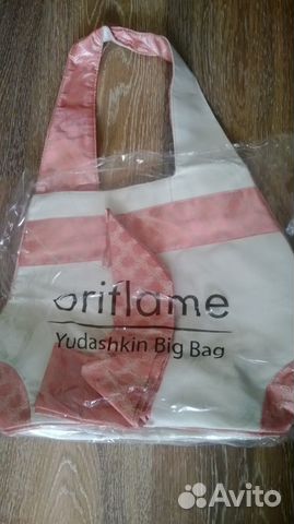 Сумка Oriflame от Валентина Юдашкина