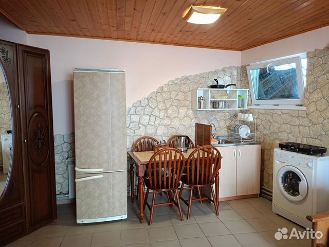 

Квартира-студия, 36 м², 1/1 эт.