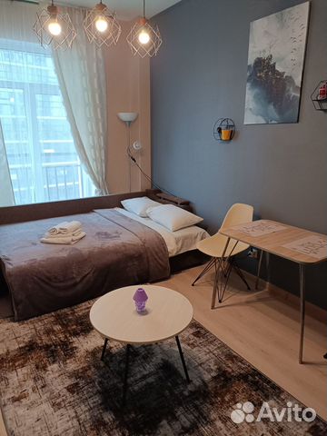

Квартира-студия, 24 м², 6/23 эт.