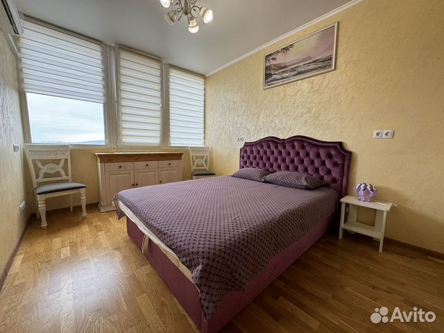

2-к. квартира, 60 м², 3 кровати