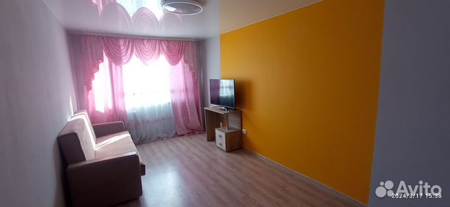

2-к. квартира, 45 м², 3/5 эт.