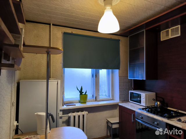 

1-к. квартира, 32 м², 2 кровати
