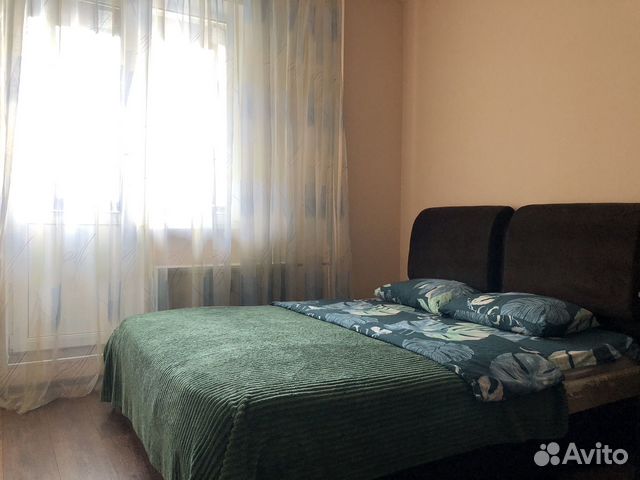 

Квартира-студия, 30 м², 1 кровать