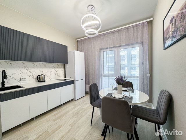

1-к. квартира, 36,4 м², 2 кровати
