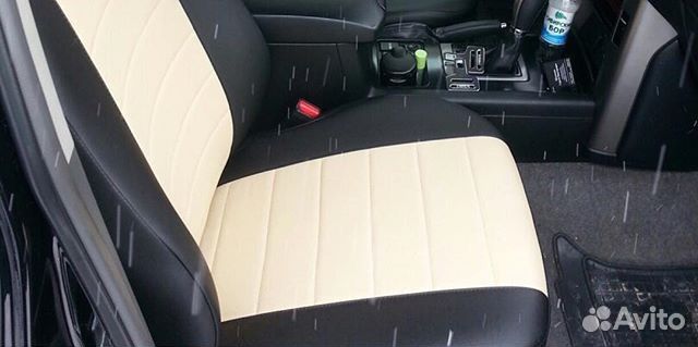 Авточехлы для Toyota Prado 150+ установка Авточехлы для Toyota Prado 150+ установка