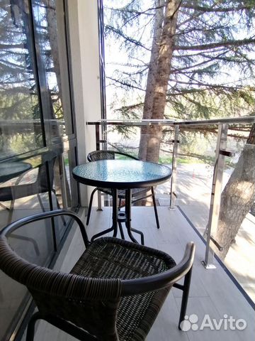 

Квартира-студия, 24 м², 1 кровать