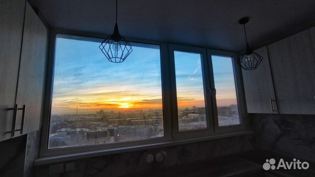 

Квартира-студия, 30 м², 2 кровати