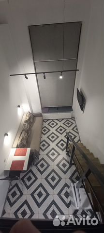 

Квартира-студия, 30 м², 2 кровати