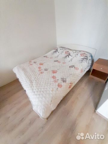 

1-к. квартира, 36 м², 1 кровать