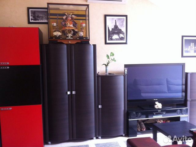 

2-к. квартира, 50 м², 2 кровати