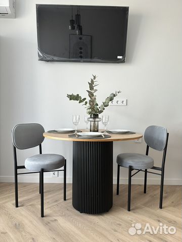 

1-к. квартира, 56 м², 2 кровати