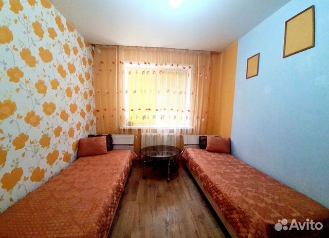 

3-к. квартира, 63 м², 7/9 эт.